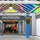 An electric charity tuck shop raising money for the world-renowned Great Ormond Street Hospital Children’s Charity (GOSH Charity) will be travelling across the country during half term.