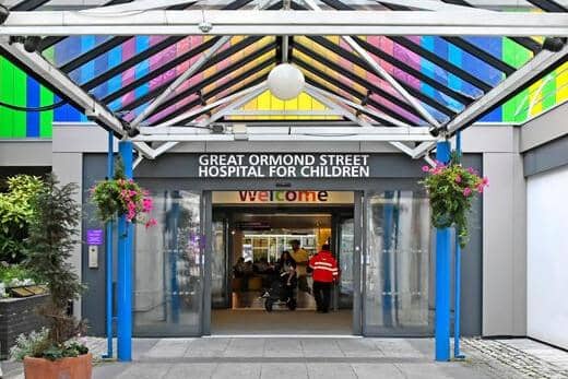 An electric charity tuck shop raising money for the world-renowned Great Ormond Street Hospital Children’s Charity (GOSH Charity) will be travelling across the country during half term.