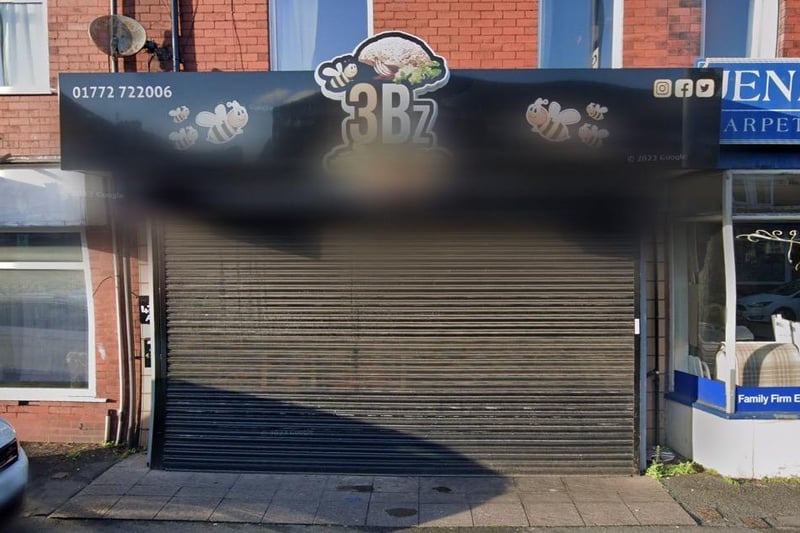 3BZ / Curry Drive / Takeaway/sandwich shop / 434 Blackpool Road, Preston. PR2 2DX / Rating: 2 / Inspected: February 7, 2023