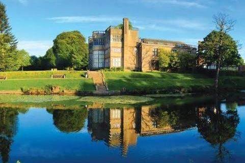 In nearby Chorley, another dog walking offerings is the famous Astley Park, which has the stately Astley Hall at  itscentre. Whilst the splendid home may be out of bounds for your pup, there are plenty of vast green spaces to explore around it.