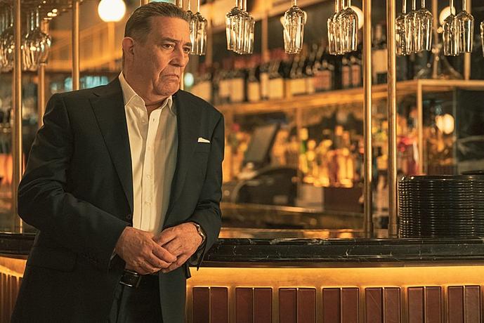 Kin review: Explosive Irish crime drama Kin puts the fun in 