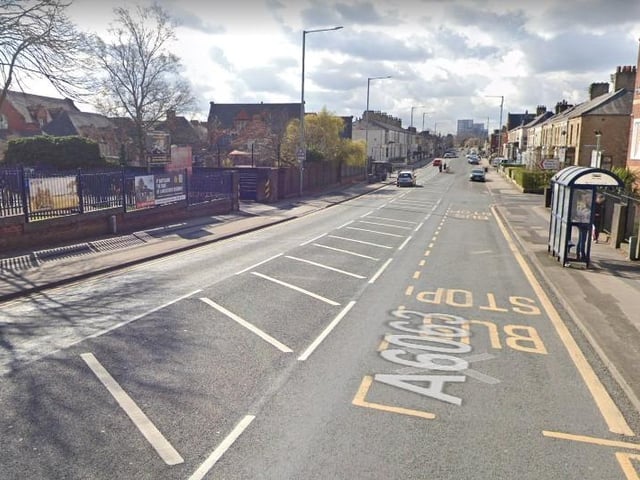 Deepdale Road. One user said: "Cars literally four wheels on the pavement all the way. Double yellows....what double yellows!!"