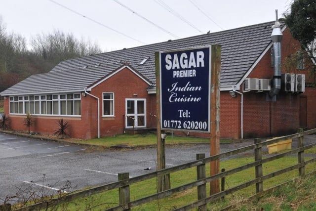 Sagar Premier on Clayton Bank Road, Clayton-le-Woods, has a rating of 4.5 out of 5 from 362 Google reviews