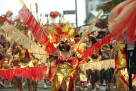 The Caribbean Carnival is Preston's most colourful event of the year.