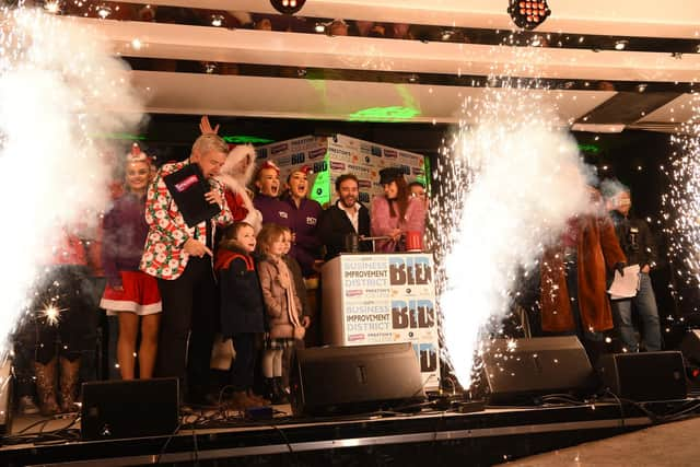 With just over a week to go until the city’s biggest free festive event of the year, organisers, and performers are counting down the days to lighting up the city.