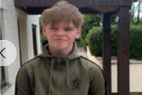 Zaeden, 17, was last seen on Monday, November 14. He is described as around 5ft 2ins, of slim build, green eyes and blond hair. He was wearing a black Nike tracksuit, grey jacket, Nike trainers and carrying a silver-grey bag