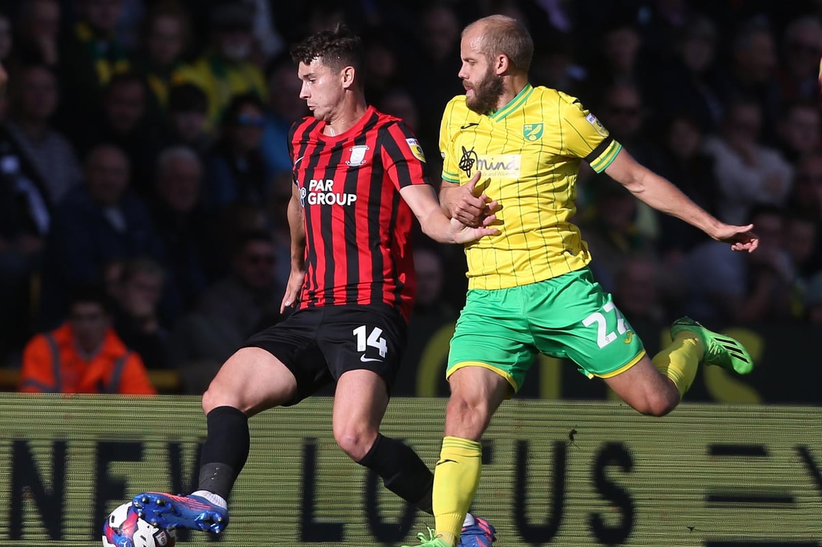 Preston North End team news - Lowe to be without two key men for trip to Bristol City