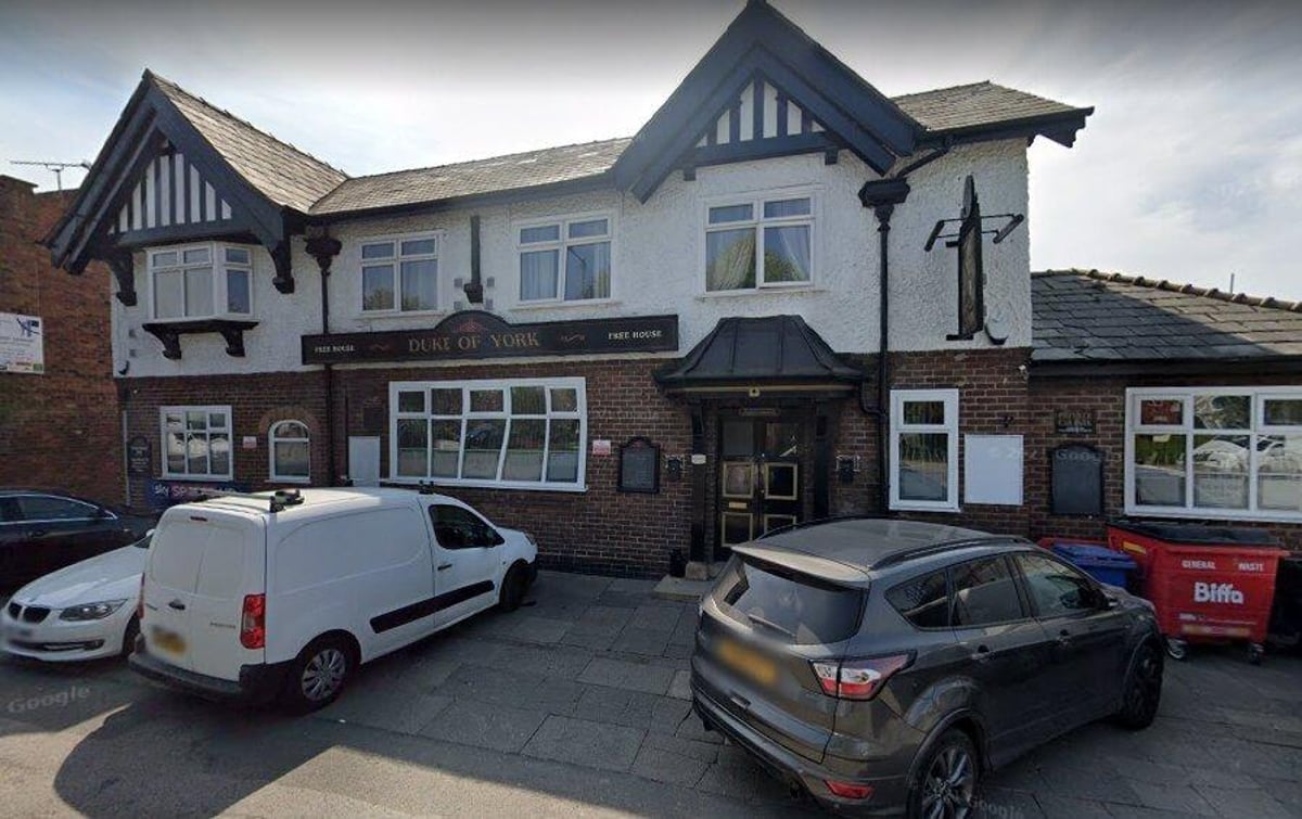 This is how much the Duke of York, a favourite of Chorley FC fans, is on the market for