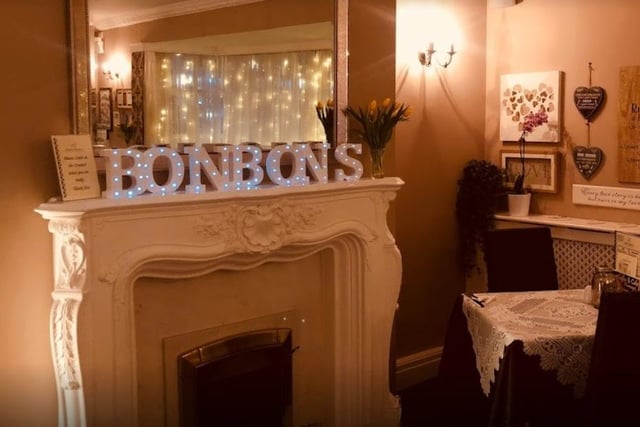 BonBons on Liverpool Road, Penwortham, has a 4.8 out of 5 rating on Google reviews