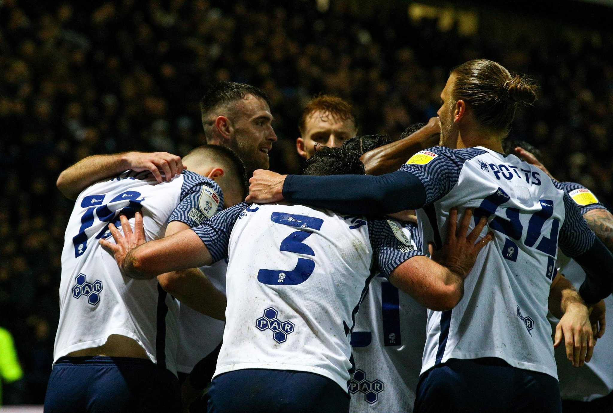 Player Ratings: Preston North End 1-0 Blackpool