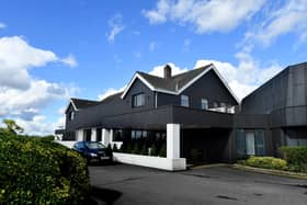 The Samlesbury Hotel says that it thought it was hosting veterans - not the far right