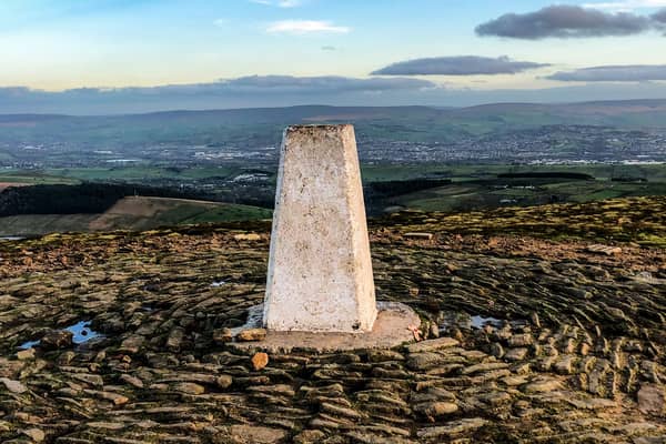 Pendle Hill has a dark past