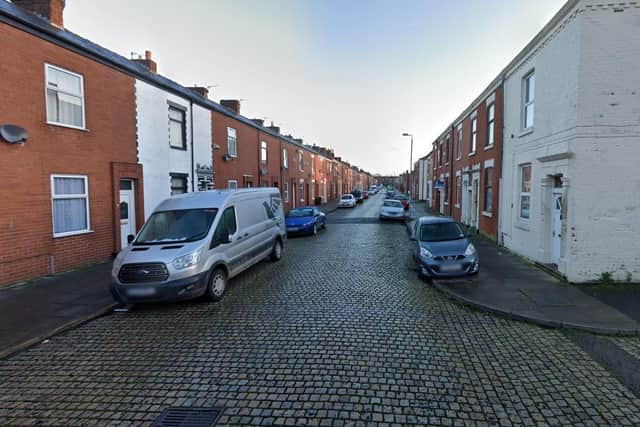 A 16-year-old boy was charged with murder following a fatal stabbing in Preston (Credit: Google)
