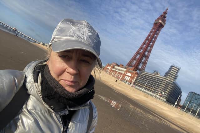 Melanie Whitehead - Artistic Director The Old Electric Blackpool