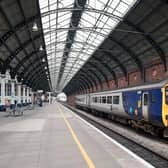 A Northern Rail has release details of its skeleton service during the RMT railworkers' strike