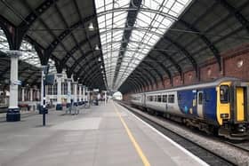A Northern Rail has release details of its skeleton service during the RMT railworkers' strike