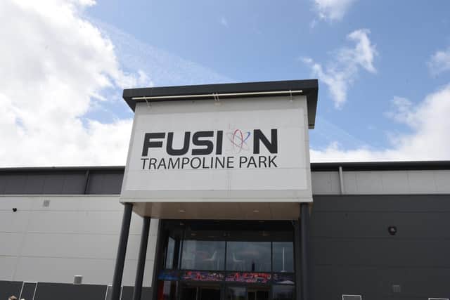 Fusion Trampoline Park will close its site at Queens Retail Park on Sunday, August 21 before moving to a new location in Preston later in the year