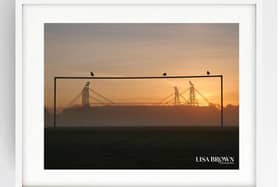 New Dawn at Deepdale by Lisa Brown