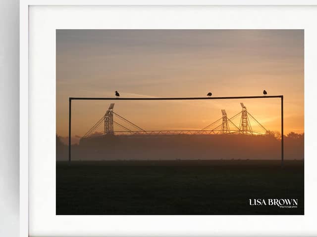 New Dawn at Deepdale by Lisa Brown