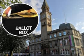 Chorley goes to the polls on 2nd May