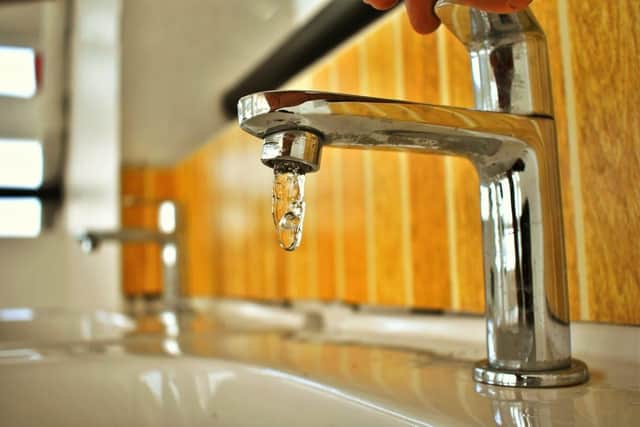 This is all you need to know about the water supply issue in PR1 and PR5 over the weekend. Image: Nithin PA on Pexels
