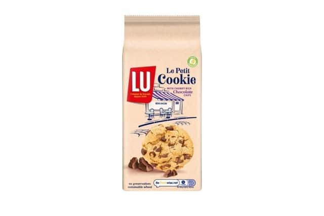 Lep Cookies Introducing the ‘Le Petit Cookie’ – the exquisite new chocolate cookie ...