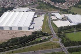 Burnley Bridge Business Park