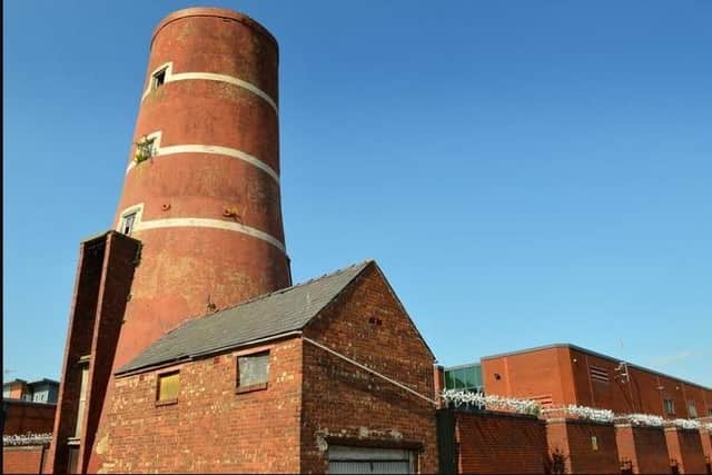 Experts say the windmill needs 'urgent' repairs.