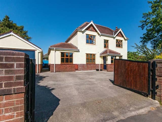 Dowbridge, Kirkham, Lancashire, PR4 (Credit: Unique Estate Agency)