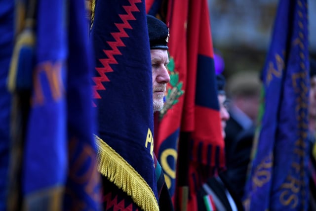 Preston Remembrance Sunday