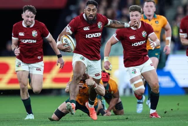 Howden Insurance brings The British & Irish Lions spirit to Preston ...