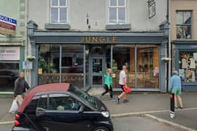 Jungle, More Lane, Clitheroe.