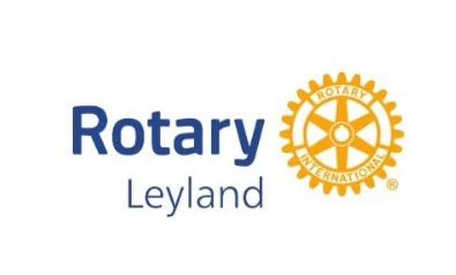 Leyland Rotary asks local charities and community groups who apply to their Pitch4Pounds initiative.