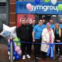 A new health and fitness centre, operated by The Gym, has officially opened its doors.