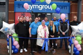 A new health and fitness centre, operated by The Gym, has officially opened its doors.