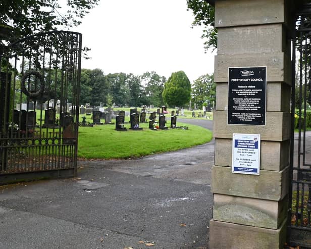 Police have confirmed that no further action will be taken against a Preston man, 55, voluntarily interviewed after a woman said she was sexually assaulted in Preston cemetery