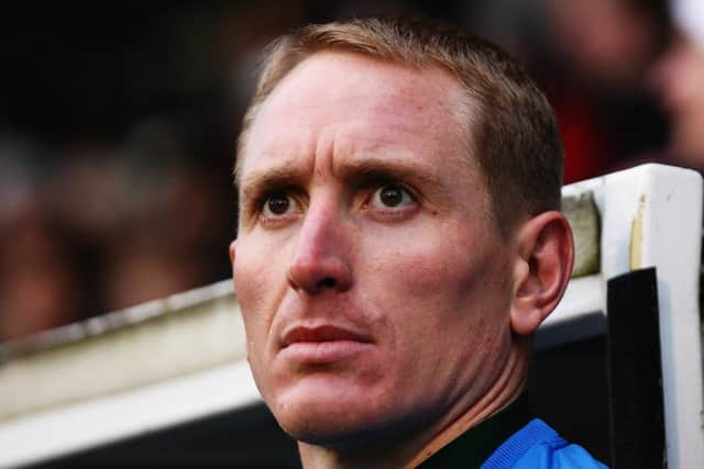 Former goalkeeper Chris Kirkland has spoken bravely about his battle with mental health.