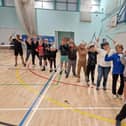 Fitbeats at Sunday Funday Penrith Leisure Centre