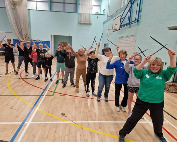 Fitbeats at Sunday Funday Penrith Leisure Centre