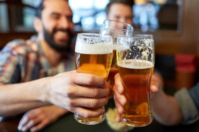 Preston has plenty of micropubs to celebrate National Beer Day in