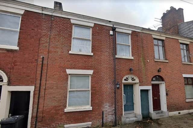 38 Great Avenham Street is the latest property in Avenham set to become an HMO.
