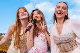 Remember Monday who will be representing the UK at Eurovision. Photo: BBC