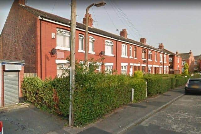 Two children have tragically died after a house fire in Coronation Crescent, Preston at around 8pm on Friday (April 8)