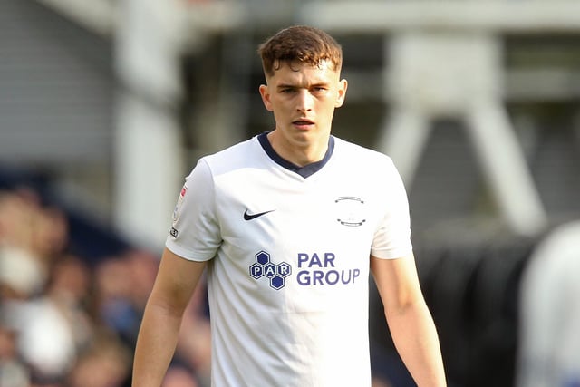 Dealt so well with Tyrhys Dolan in the first half that the former PNE man was hooked at half time. Made some important last ditch headers too to prevent Rovers getting in behind.