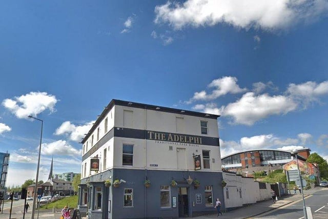 Coverage of the biggest fight in a generation starts at 7pm at The Adelphi in Fylde Road, Preston. This student pub in the heart of the UCLan campus has a street food often-influenced menu and hosts fun activities, such as quizzing and retro-gaming. Book your table via https://linktr.ee/Adelphi.Preston