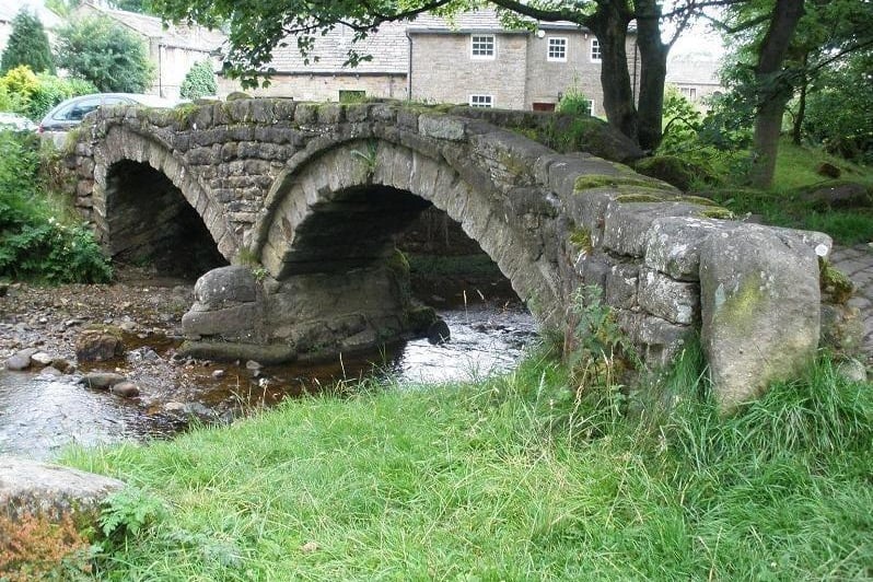 Wycoller is sleepy village which now forms part of a beautiful country park. The beck in the village is crossed by seven ancient bridges.