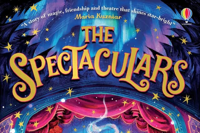 The Spectaculars by Jodie Garnish and Nathan Collins