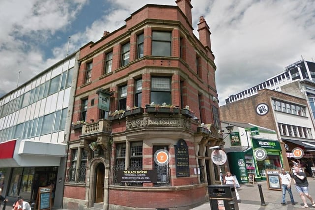 166 Friargate, PR1 2EJ. (01772) 204855. Robinsons Dizzy Blonde, Old Tom; 6 changing beers (sourced nationally).