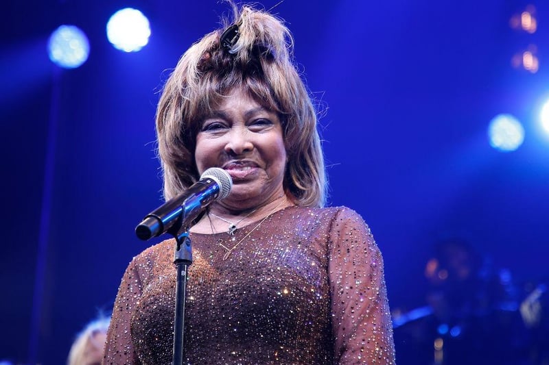 Tina Turner (November 26, 1939 – May 24, 2023) was a singer, songwriter and actress. Known as the "Queen of Rock 'n' Roll", she rose to prominence as the lead singer of the Ike & Tina Turner Revue before launching a successful career as a solo performer.