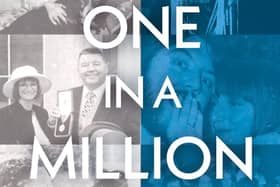 Local councillor Sir Bill Taylor has published his memoir about his career: One in a Million. Image: Troubador Publishing